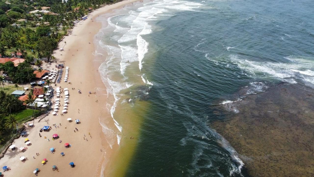 Bangalo Patua Apartman Barra Grande  Kültér fotó