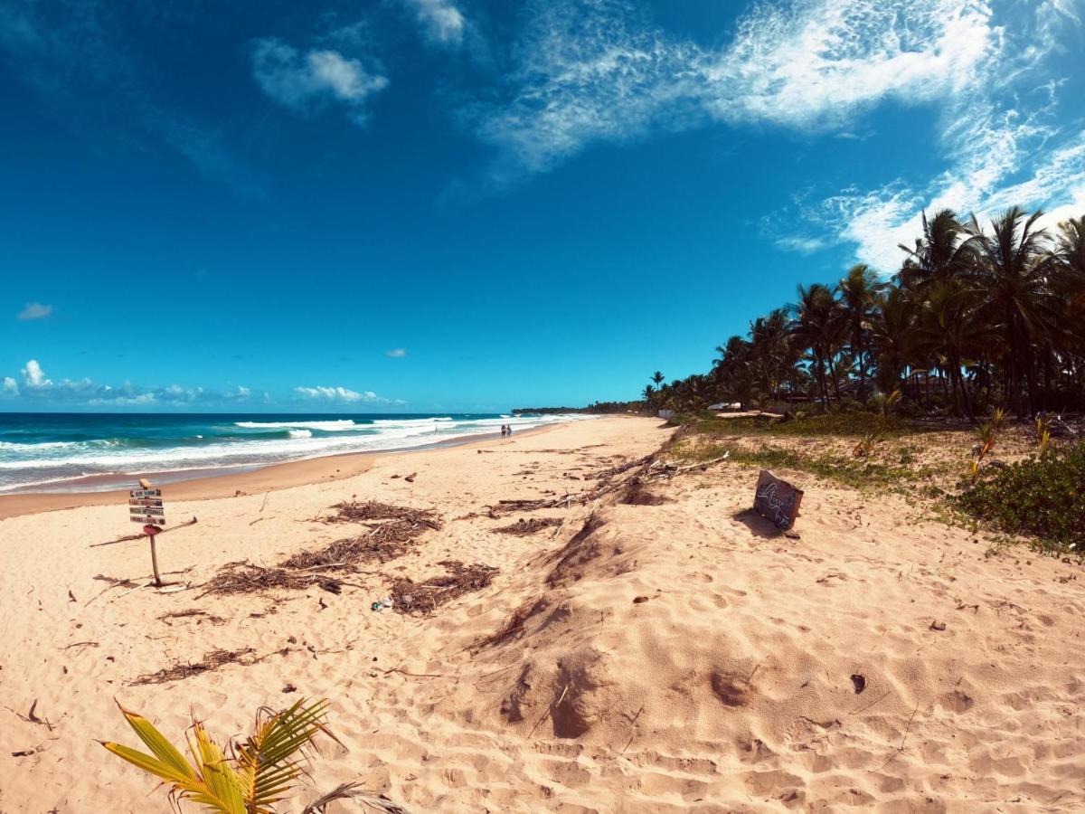 Bangalo Patua Apartman Barra Grande  Kültér fotó