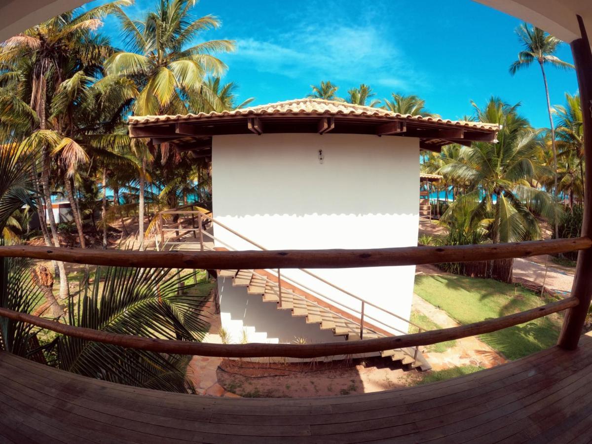 Bangalo Patua Apartman Barra Grande  Kültér fotó
