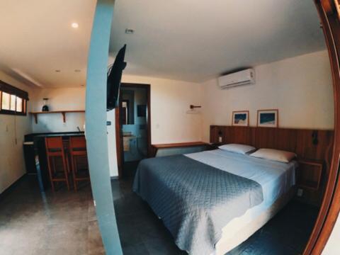 Bangalo Patua Apartman Barra Grande  Szoba fotó