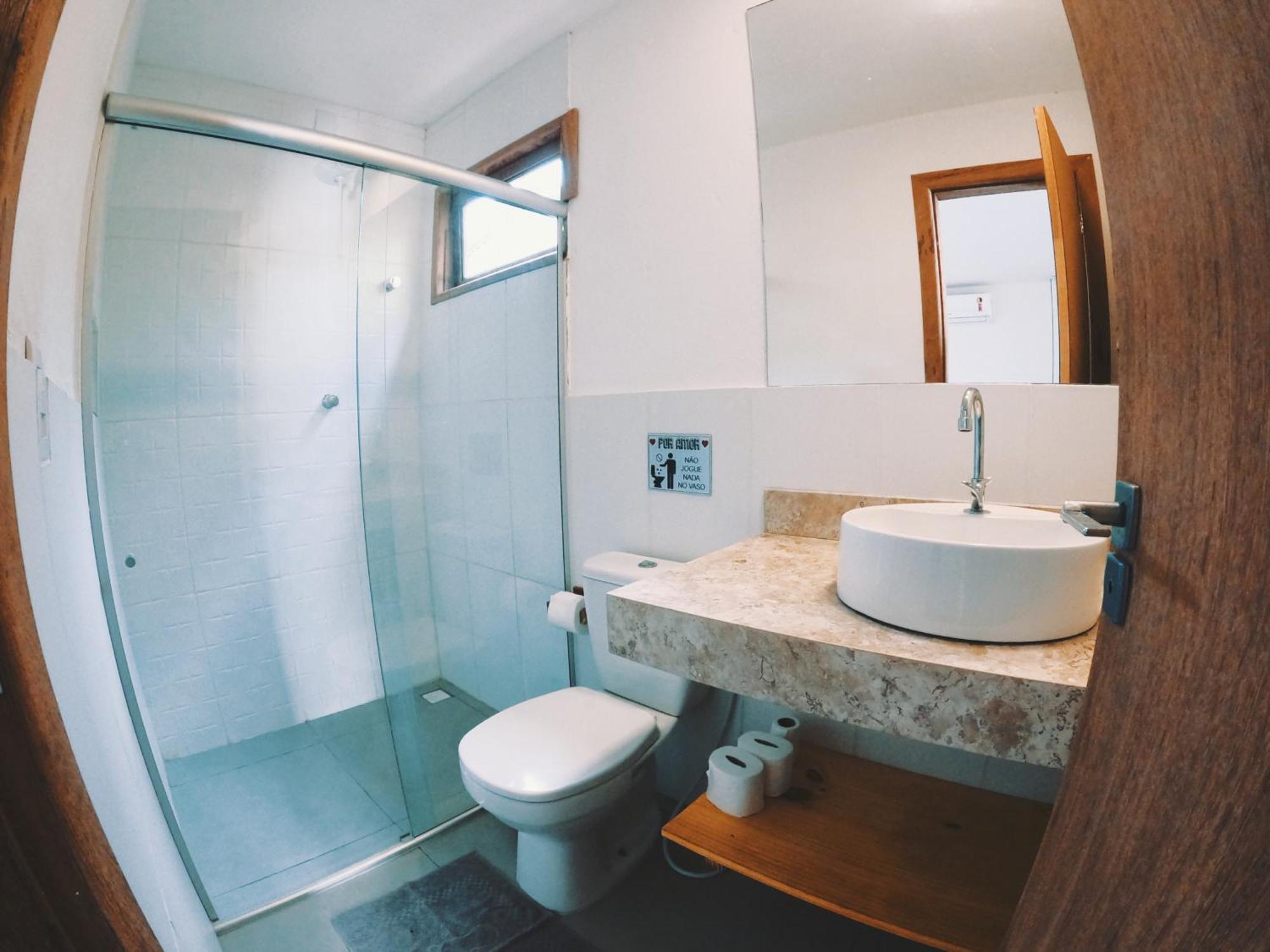 Bangalo Patua Apartman Barra Grande  Szoba fotó