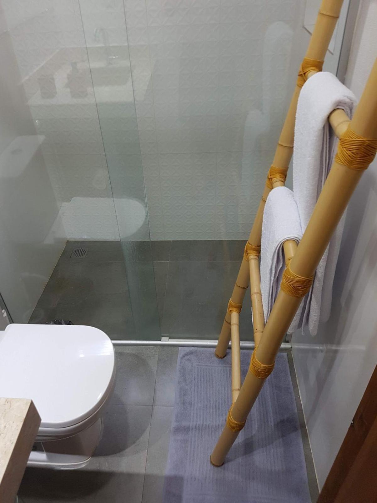 Bangalo Patua Apartman Barra Grande  Szoba fotó