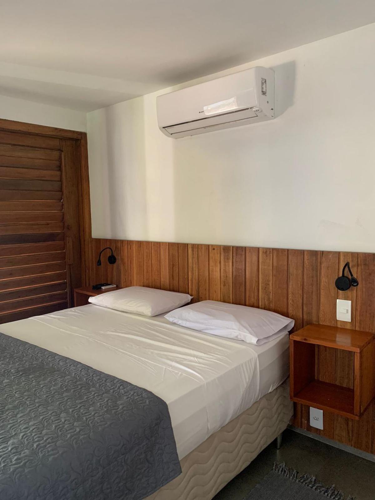 Bangalo Patua Apartman Barra Grande  Szoba fotó