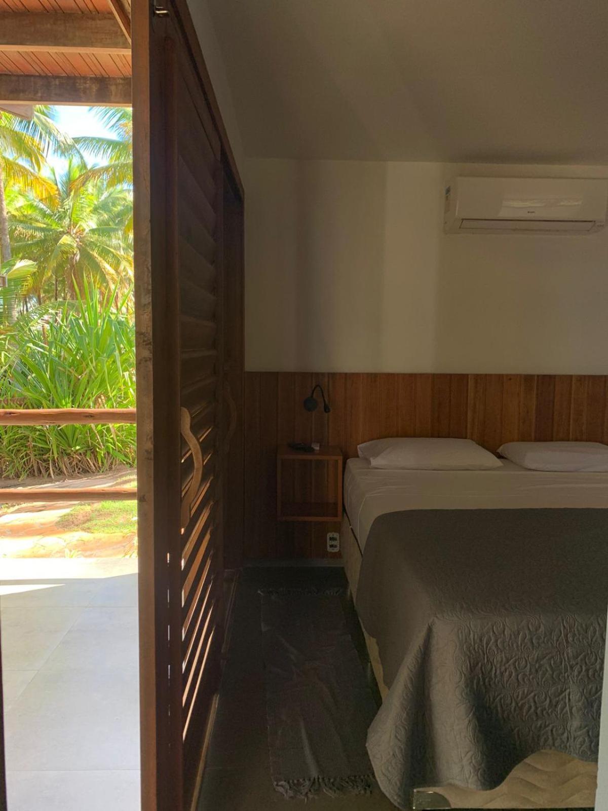 Bangalo Patua Apartman Barra Grande  Szoba fotó
