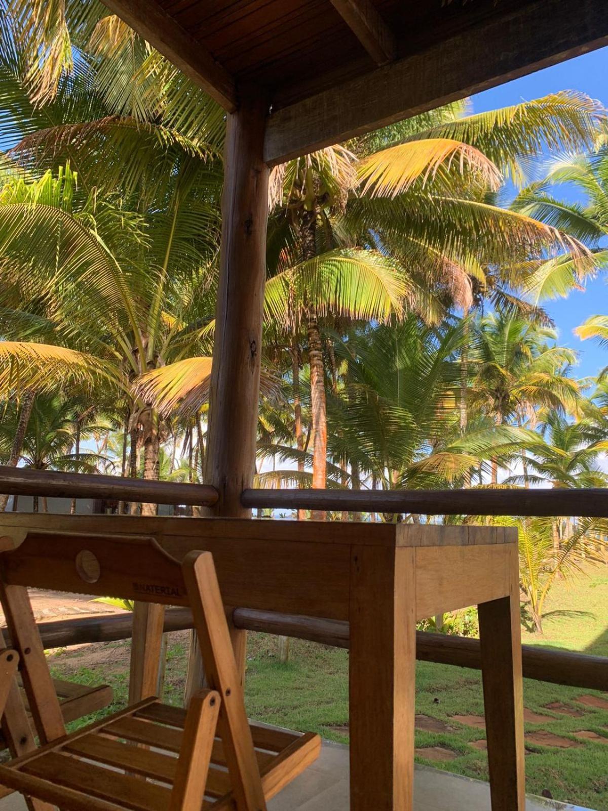 Bangalo Patua Apartman Barra Grande  Szoba fotó